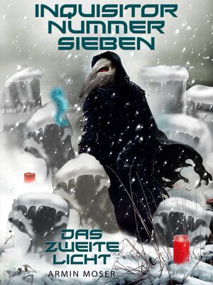 cover image of Inquisitor Nummer Sieben